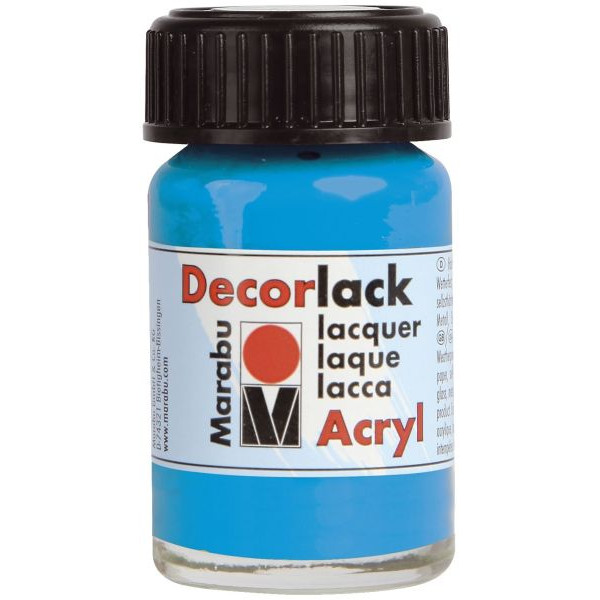 4007751098597 - Acrylfarbe Decorlack 1130 39 090 hellblau 15ml 15 Milliliter 4007751098597 - Acrylfarbe Decorlack 1130 39 090 hellblau 15ml 15 Milliliter