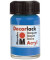 Acrylfarbe Decorlack 1130 39 095, azurblau, 15ml