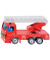 1015 Mercedes Benz Atego Feuerwehr mit Drehleiter