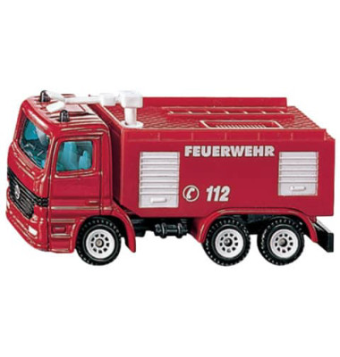 1034  Mercedes Benz Actros Tanklöschfahrzeug