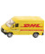 1085 Mercedes Benz Sprinter gelb DHL Postwagen L2 H2 