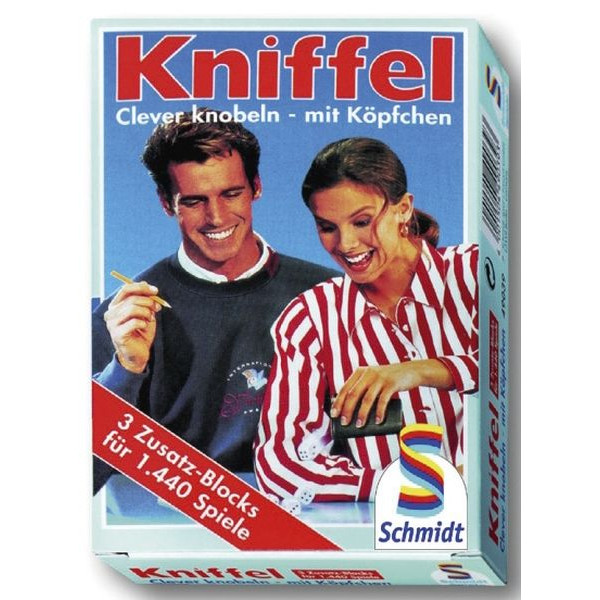 Kniffelblock