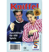 49067 Kniffelblock 600 Spiele