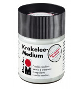 Krakelee Crackle Medium 1140 13 840, klar, 250ml