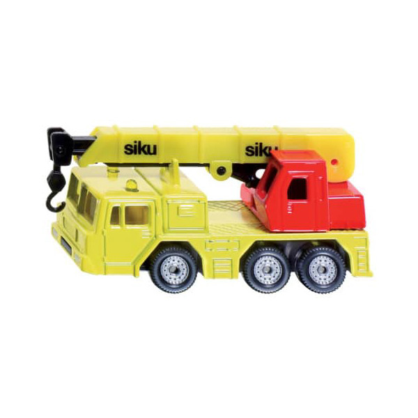 4006874013265 - 1326 3 Achs Schwerlast Kranwagen 4006874013265 SIKU 4006874013265 - 1326 3 Achs Schwerlast Kranwagen 4006874013265 SIKU