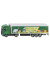 1627 DAF XF Koffer Sattelzug grün Welcome to the Zoo