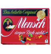 49021mittel (2-6 Personen) Spiel Mensch ärgere dich nicht