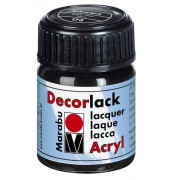 Acrylfarbe Decorlack 1130 39 014, magenta, 15ml