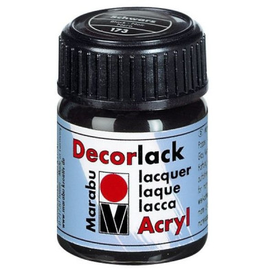 Acrylfarbe Decorlack 1130 39 014, magenta, 15ml Acrylfarbe Decorlack 1130 39 014, magenta, 15ml