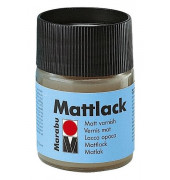 Mattlack 1108 05 000, 50ml