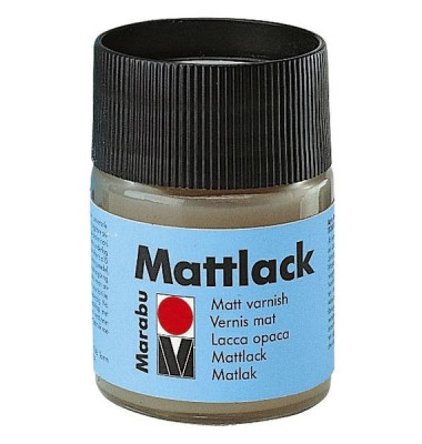 Mattlack 1108 05 000, 50ml