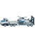 1610 Tieflader m. Hubschrauber