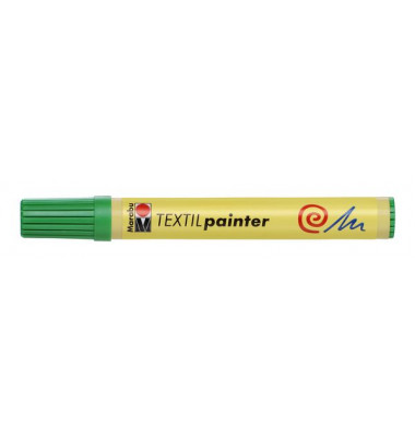 Stoffmalstift 0117 03 062, grün, 2-4mm Stoffmalstift 0117 03 062, grün, 2-4mm