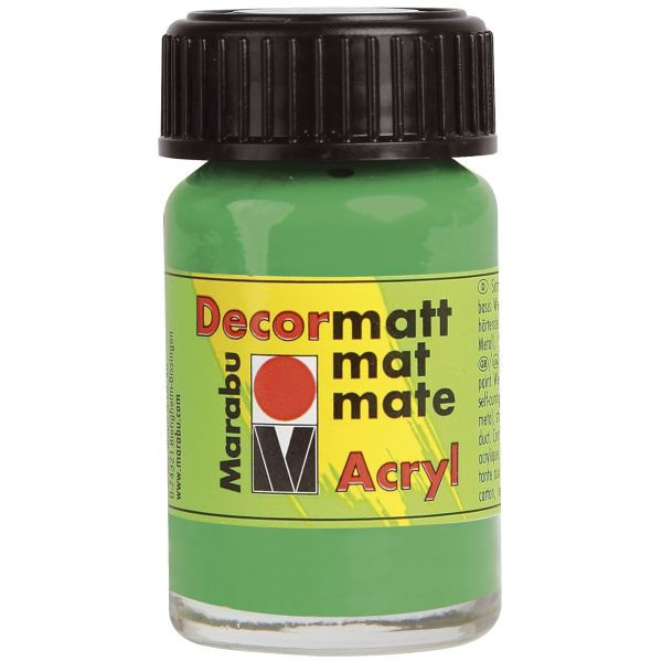 4007751097507 - Acrylfarbe Decormatt 1401 39 062 hellgrün 15ml 15 Milliliter 4007751097507 - Acrylfarbe Decormatt 1401 39 062 hellgrün 15ml 15 Milliliter
