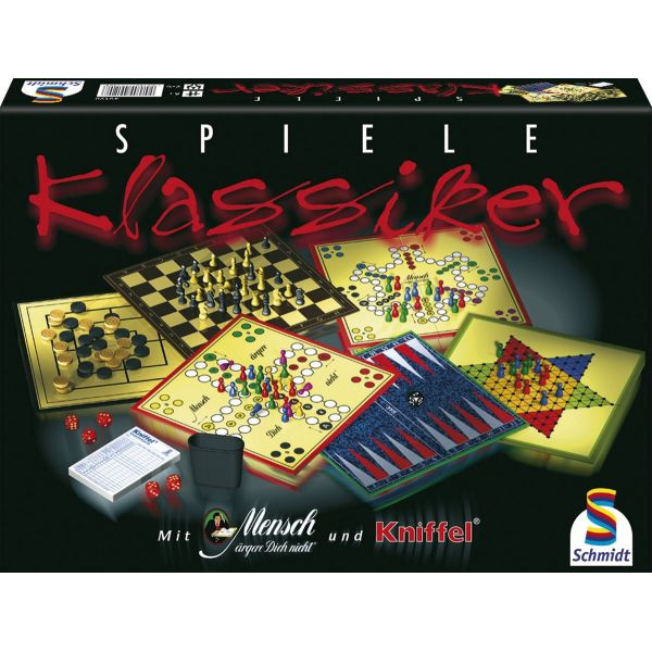 4001504491208 - Brettspiel Spielesammlung Spiele-Klassiker Brettspiel 49120 4001504491208 4001504491208 - Brettspiel Spielesammlung Spiele-Klassiker Brettspiel 49120 4001504491208