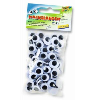 750014 Wackelaugen rund 14mm
