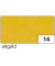 Drachenpapier 82514 70x100cm gefalzt auf 35x50cm 42g altgold 25 Bögen
