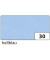 Drachenpapier 82530 70x100cm gefalzt auf 35x50cm 42g hellblau 25 Bögen