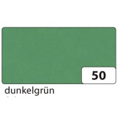 Drachenpapier 82550 70x100cm gefalzt auf 35x50cm 42g dunkelgrün 25 Bögen