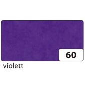 Drachenpapier 82560 70x100cm gefalzt auf 35x50cm 42g violett 25 Bögen