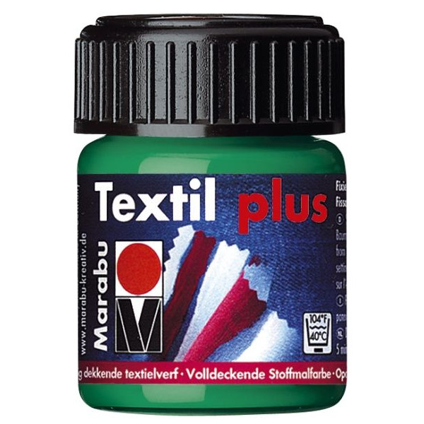 4007751055606 - Stoffmalfarbe Textil Plus 1715 05 015 französisch grün 50ml 4007751055606 50 Milliliter