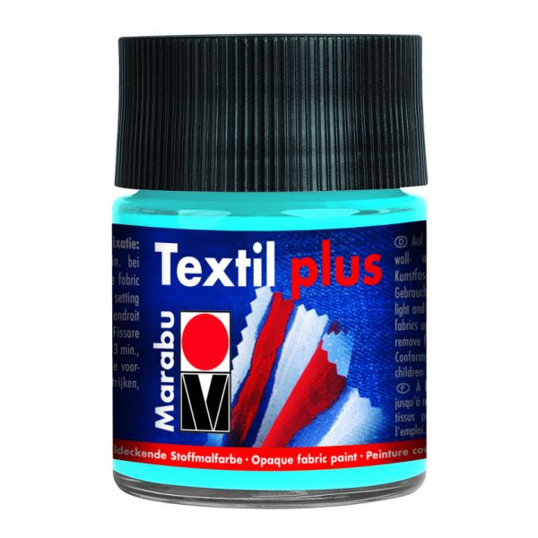 4007751056207 - Stoffmalfarbe Textil Plus 1715 05 090 hellblau 50ml 4007751056207 50 Milliliter