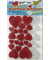 Bastelmoosgummi Stanzteile 2mm stark Herzen 23791