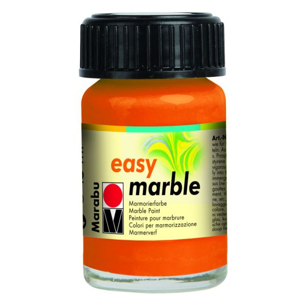 4007751088918 - Marmorierfarbe Easy Marble 1305 39 013 orange 15ml 15 Milliliter 4007751088918 - Marmorierfarbe Easy Marble 1305 39 013 orange 15ml 15 Milliliter