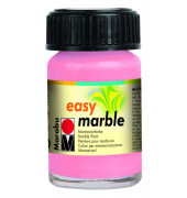 Marmorierfarbe Easy Marble 1305 39 033, rosa, 15ml