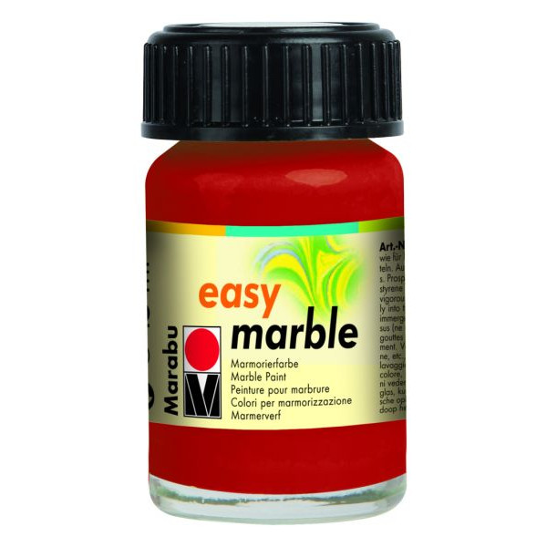4007751088963 - Marmorierfarbe Easy Marble 1305 39 038 rubinrot 15ml 4007751088963 15 Milliliter