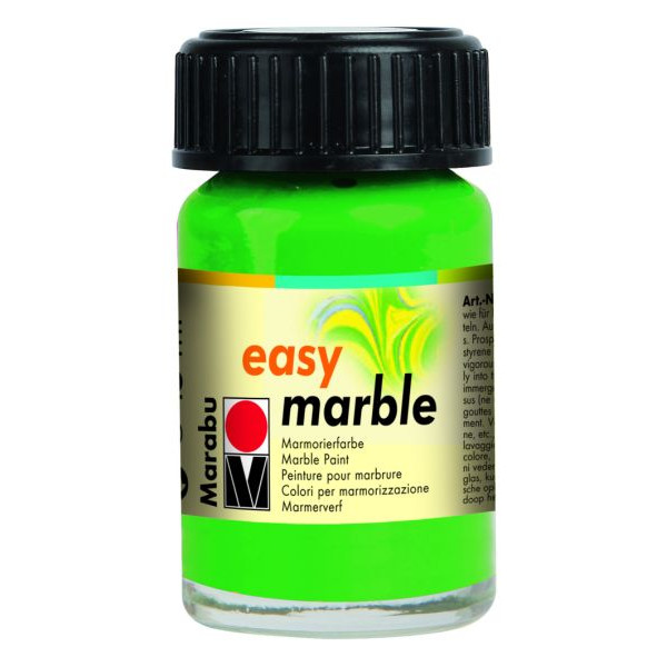 4007751089014 - Marmorierfarbe Easy Marble 1305 39 062 hellgrün 15ml 4007751089014 15 Milliliter