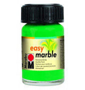 Marmorierfarbe Easy Marble 1305 39 067, saftgrün, 15ml