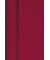Tischl&auml;ufer 185528, bordeaux / Uni, 125cm x 10m