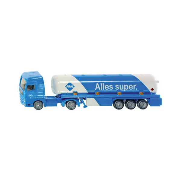 4006874016266 - siku Tanksattelzug Aral 1626 Spielzeugauto 4006874016266 - siku Tanksattelzug Aral 1626 Spielzeugauto