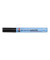 Lackmalstift Brilliant 0121 32 073, schwarz, 2-4mm