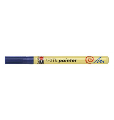 Stoffmalstift 0116 03 053, braun, 1-2mm