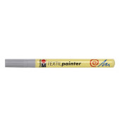 Stoffmalstift 0116 03 078, grau, 1-2mm