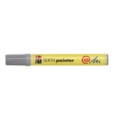 Stoffmalstift 0117 03 078, grau, 2-4mm