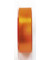Geschenkband Doppelsatinband 25mm x 25m orange