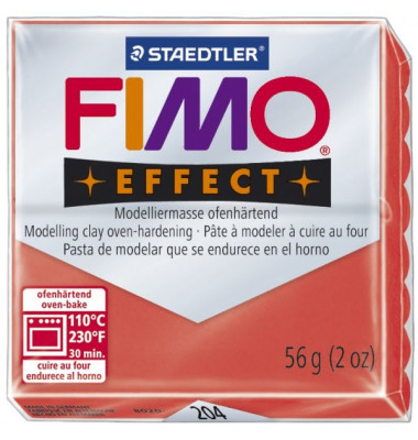 weiß Staedtler 8101-0 Modelliermasse Fimo air basic 1000 g 