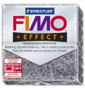 Fimo Effect 8020-803 Modelliermasse 57g granit