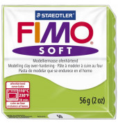 Fimo Soft 8020-50 Modelliermasse 57g apfelgrün