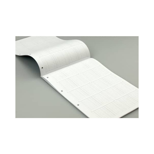 4006050183263 - 18326 Aquarius T Kontenblock A4 25bl 80g 4006050183263 Staufen