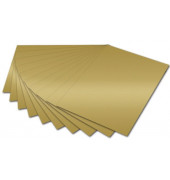Fotokarton 614-5066, gold glänzend, A4, 300g