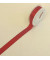 Geschenkband Doppelsatinband 25mm x 25m rot