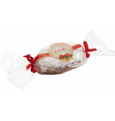 295 Pg Weihnachten Stollenschlauch 25x64cm 295 Pg Weihnachten Stollenschlauch 25x64cm