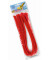 77820 50cm Chenilledraht 8mm hochrot