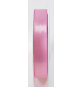 Geschenkband Doppelsatinband 15mm x 25m rosa