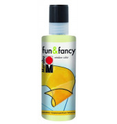 Window Color Fun&Fancy 0406 04 872, nachleucht-gelb, 80ml