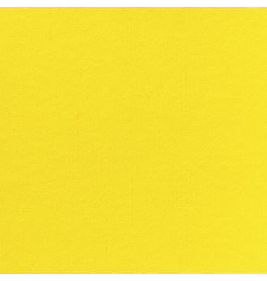 Tischdecke 104089, gelb / Uni, 84cm x 84cm